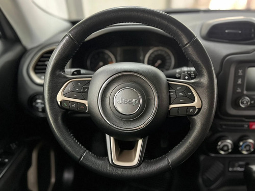 Jeep Renegade 1.8 Sport At Plus 2017