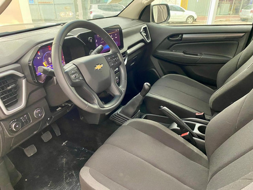 Chevrolet S-10 2.8 TD DC 4X4 WT L26 2026