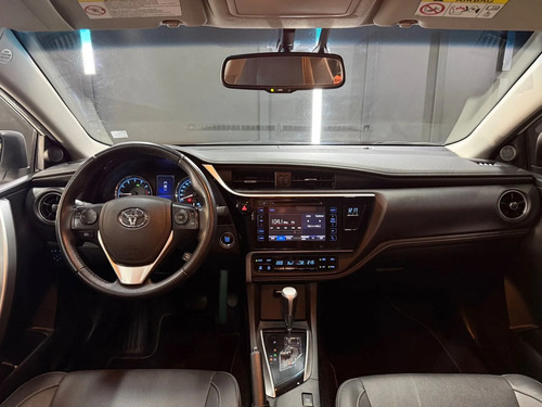 Toyota Corolla 1.8 SE-G CVT L17 2019