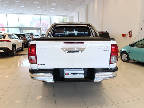 Toyota Hilux Pick-Up 2.8 Cd Srx 177cv 4x4 2016