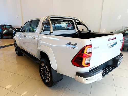 Toyota Hilux Pick-Up 2.8 Cd Srx 204Cv 4X4 At 2025
