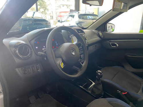 Renault Kwid 1.0 Sce 66Cv Iconic Bitono 2026