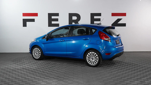 Ford Fiesta Kinetic Se Plus 2013