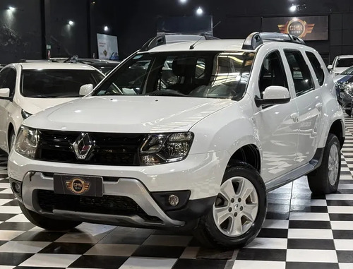 Renault Duster 1.6 Ph2 4x2 Privilege 110cv 2017