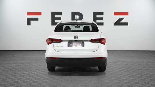 Fiat Cronos 1.3 Gse Drive Pack Plus Cvt 2026