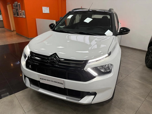 Citroën Aircross 1.0 Shine Turbo 200 Cvt 2026