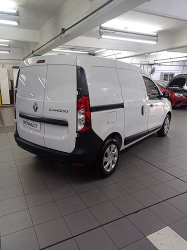 Renault Kangoo FURGON 2 ASIENTOS 2025