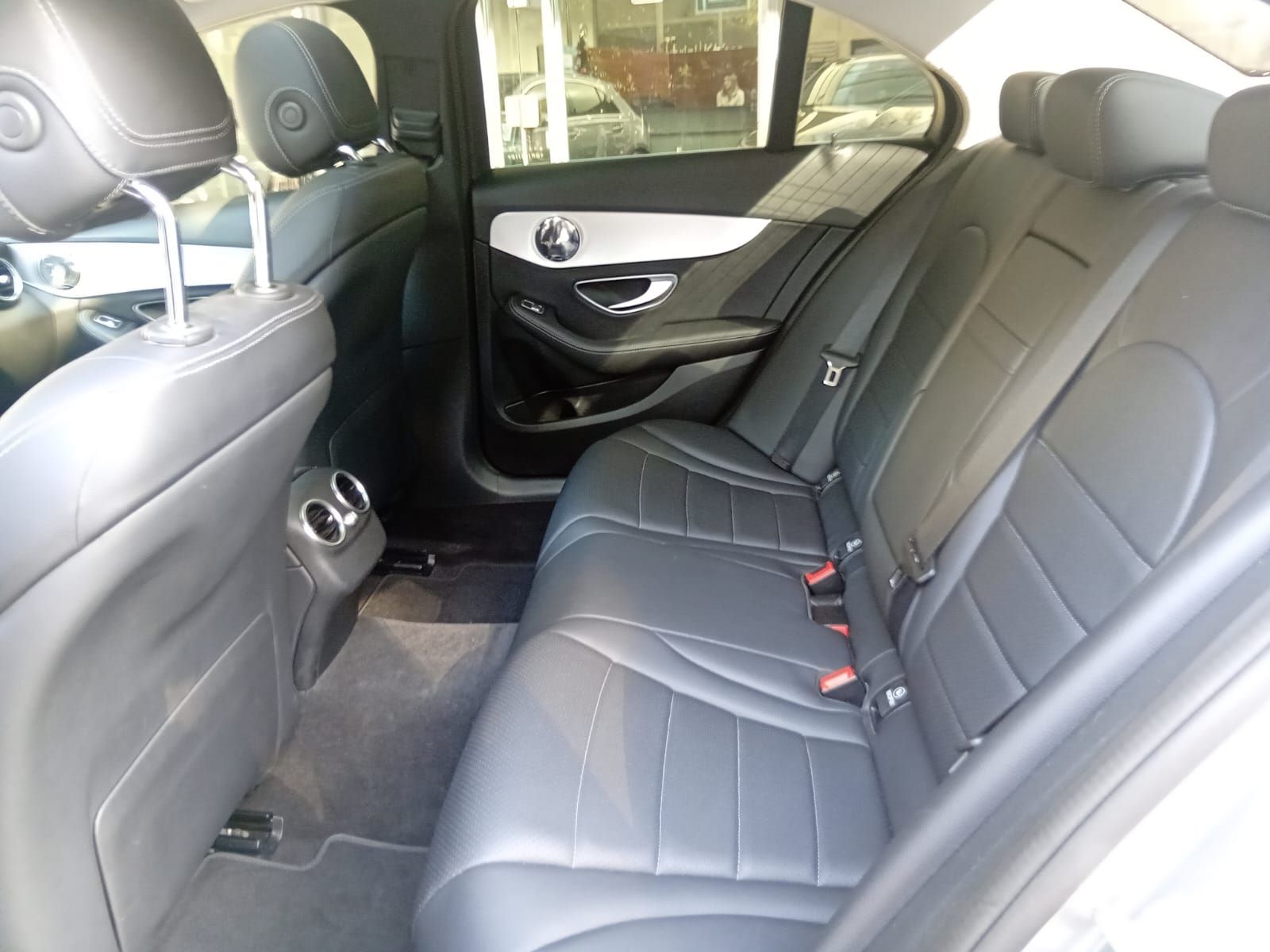 Mercedes-Benz C250 2.0 Style 211cv At 2016