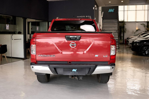 Nissan Frontier 2.3 Le Cd 4x2 Mt 2019