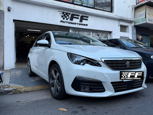 Peugeot 308 1.6 S Allure Plus 2019