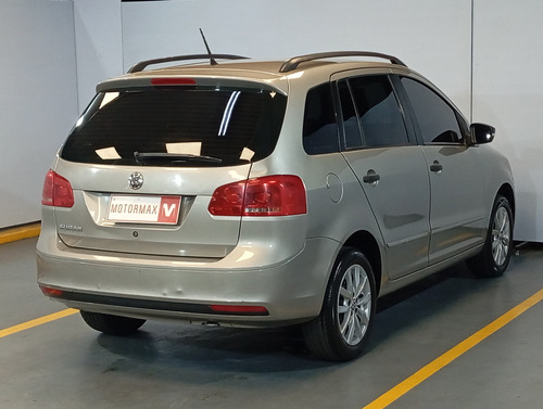 Volkswagen Suran 1.6 Comfortline Abs L/14 2014