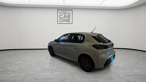 Peugeot 208 1.6 ALLURE L25 2024