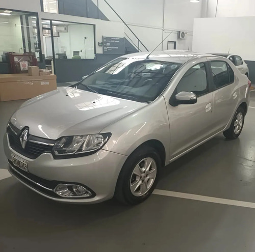 Renault Logan 1.6 Privilege 105cv 2015