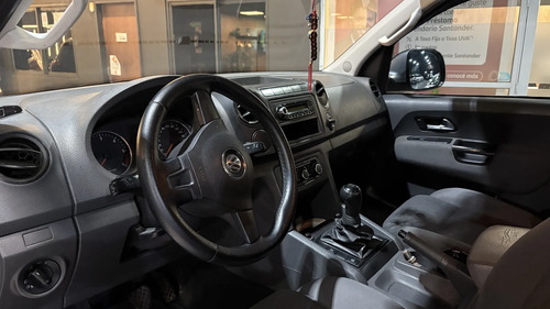 Volkswagen Amarok 2.0 Cd Tdi 163cv 4x2 Trendline 1t2 2010