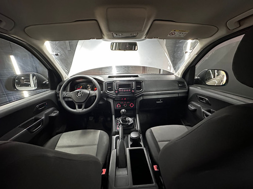 Volkswagen Amarok 2.0 TD 140HP 4X2 CS TRENDLINE L17 2017