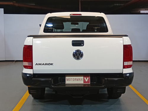 Volkswagen Amarok 2.0 Td 140hp 4x2 Cd Trendline L/17 2021
