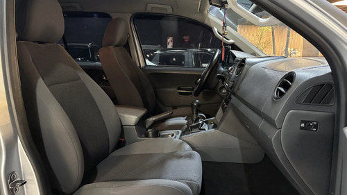 Volkswagen Amarok 2.0 Cd Tdi 163cv 4x2 Trendline 1t2 2010