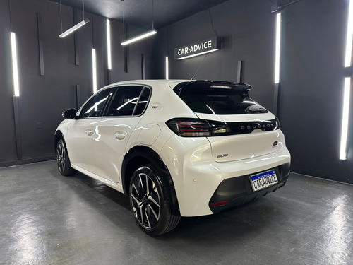 Peugeot 208 1.0 T200 GT AT L25 2025