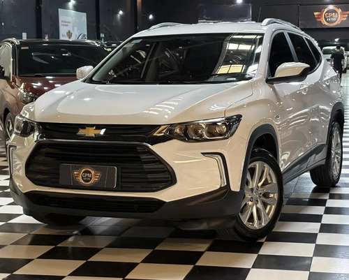 Chevrolet Tracker 1.2 Ltz Turbo At 2021