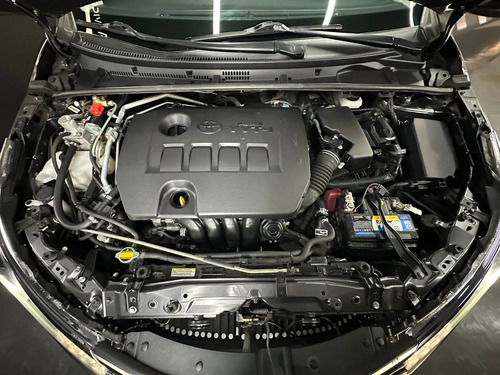 Toyota Corolla 1.8 XEI CVT L14 2014