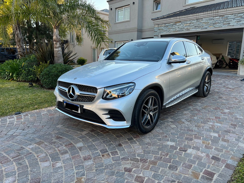 Mercedes-Benz Clase GLC 2.0 Glc250 300 4matic At 2020