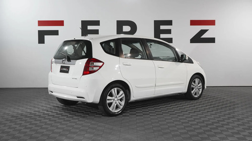 Honda Fit 1.5 Ex Mt 120cv 2012