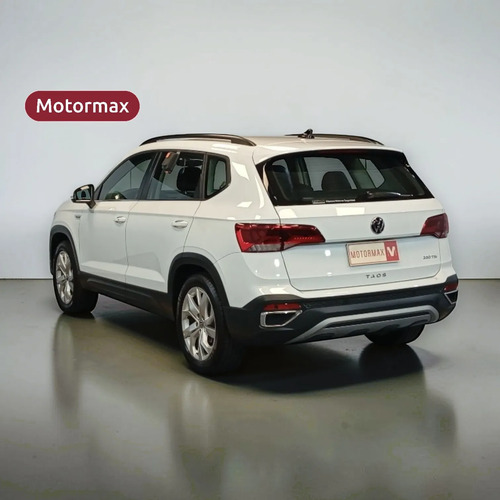 Volkswagen Taos 1.4 250 Tsi Comfortline At L/24 2025