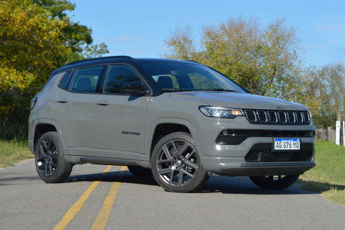 Jeep Compass 1.3 T270 Serie-S 4X2 At6 2025