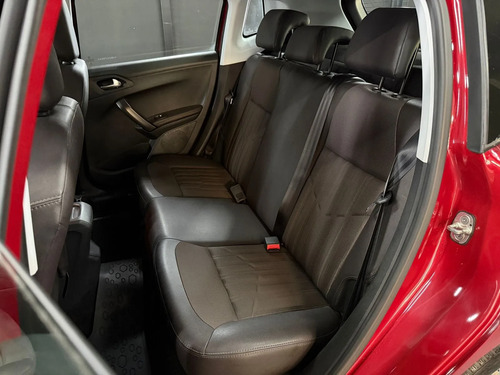 Peugeot 2008 1.6 FELINE L16 2016