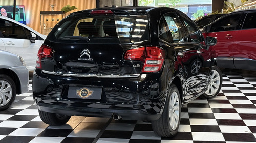 Citroën C3 1.6 Exclusive Vti 115cv 2014