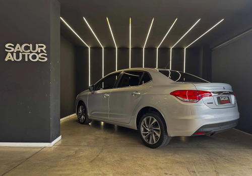 Citroën C4 Lounge 1.6 Tendence Hdi 115cv 2015