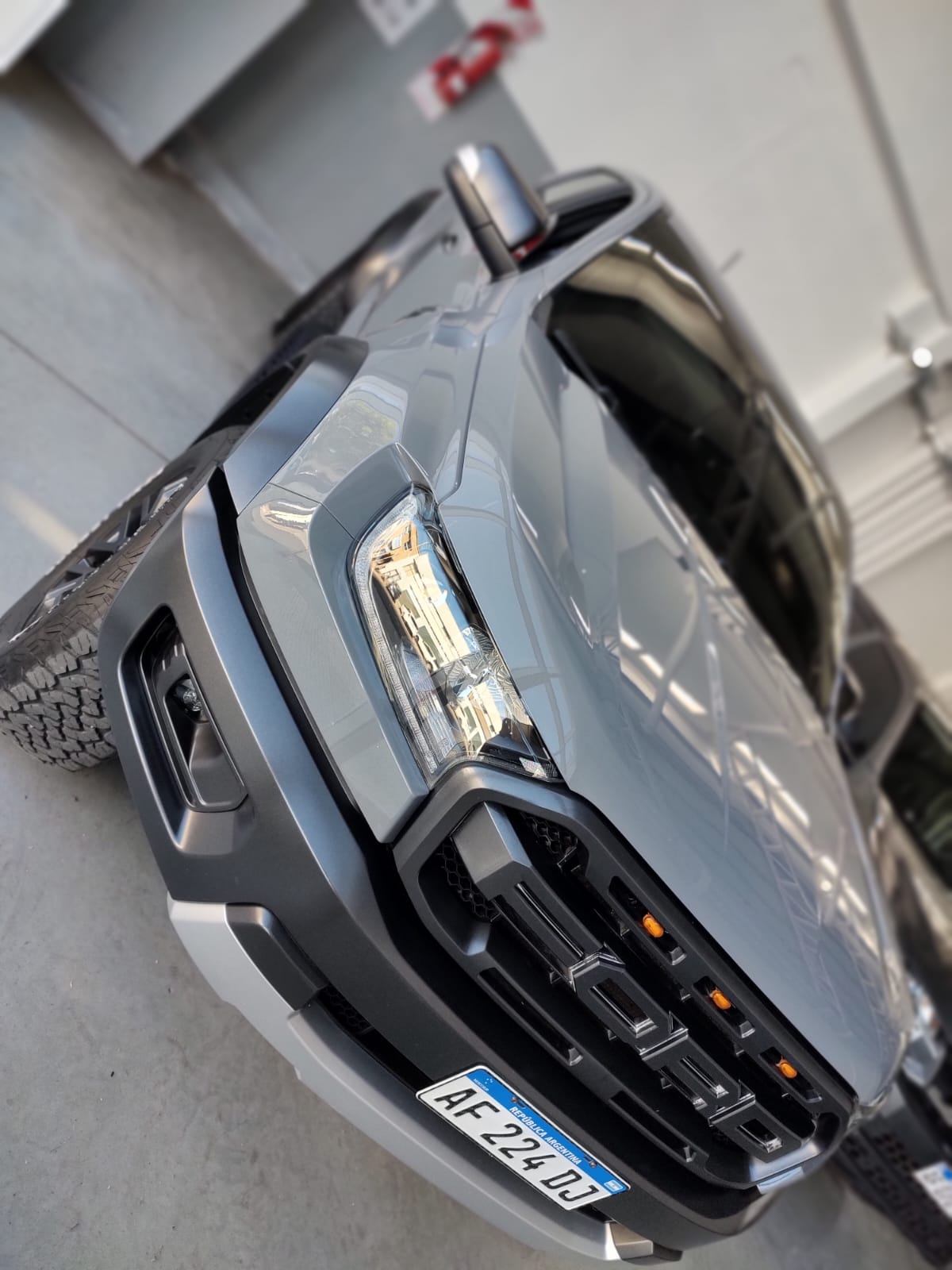 Ford RANGER RAPTOR 2,0 TDI DC 4X4 L/19 RAPTOR 2,0 TDI DC 4X4 L/19 2022