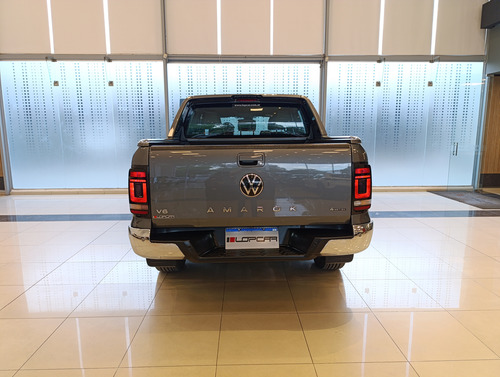 Volkswagen Amarok 3.0 Cd Tdi 258Cv V6 Highline 4X4 At 2024