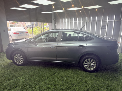 Volkswagen Virtus 1.6 Msi Comfortline 2024