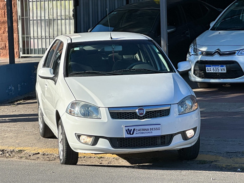Fiat Siena 1.4 El Pack Attractive 2016