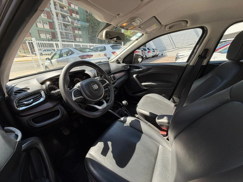 Fiat Cronos 1.8 16v Precision 2021