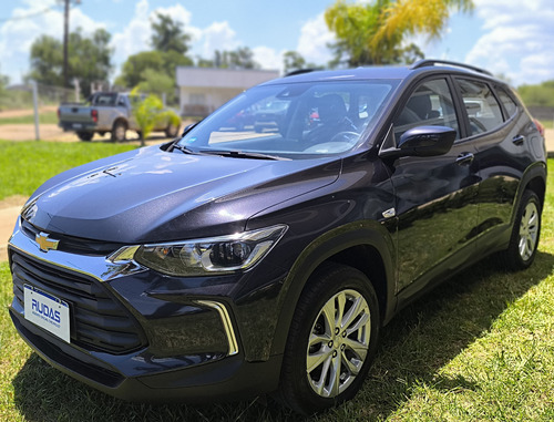 Chevrolet Tracker 1.2 Ltz Turbo At 2023