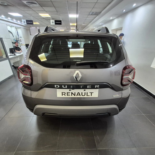 Renault Duster 1.3 Tce Turbo Iconic 155Cv 4X4 2026