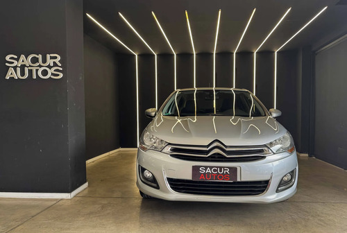 Citroën C4 Lounge 1.6 Tendence Hdi 115cv 2015