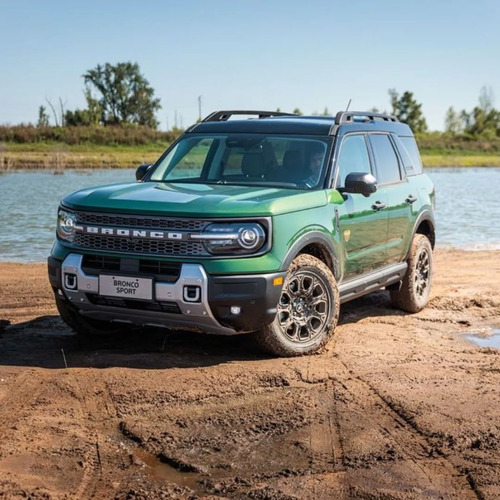 Ford Bronco Sport 2.0 Ecoboost 4Wd Badlands At8 2026