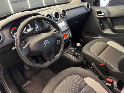Citroën C3 1.6 Vti 115 Feel 2017