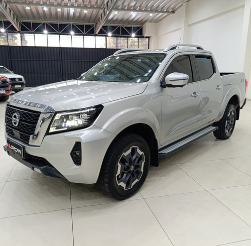 Nissan Frontier 2.3bt Platinum 4x4 At L22 2022