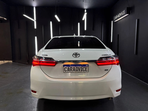 Toyota Corolla 1.8 SE-G CVT L17 2019
