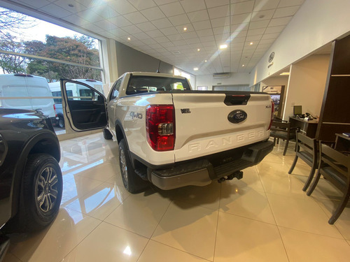 Ford Ranger 3.0 V6 Cd 4X4 Xls At 250Cv 2025