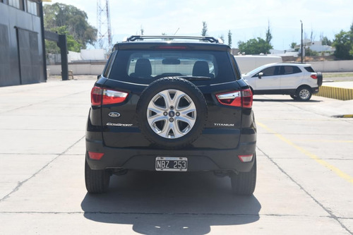 Ford Ecosport 1.6 Titanium 110cv 4x2 2013