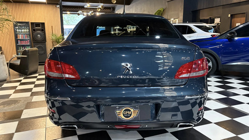 Peugeot 408 2.0 Allure 143cv 2015