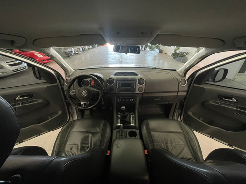 Volkswagen Amarok 2.0 Cd Tdi 180cv 4x4 Highline C34 2013