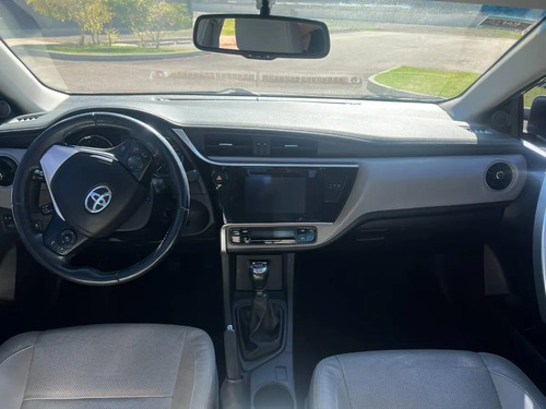 Toyota Corolla 1.8 Xei Pack L17 2017