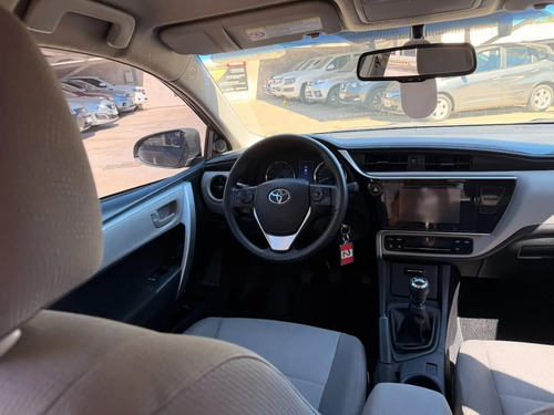 Toyota Corolla 1.8 Xei L17 2019