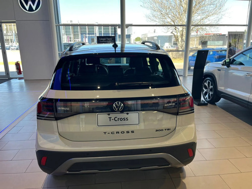 Volkswagen T-Cross 1.0 200 Tsi Highline Aut 2026